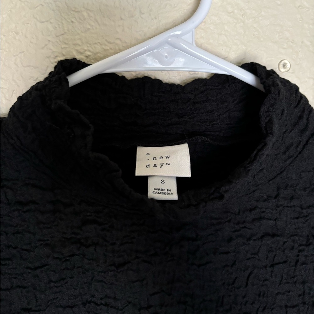 Scrunched Top
